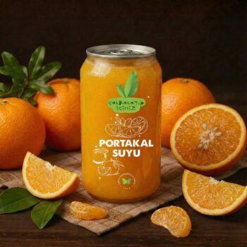 Portakal Suyu