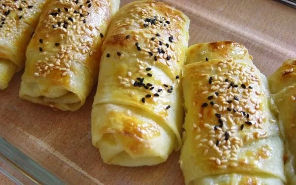 Borek tarifi