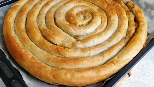 Kiymali bosnak boregi tarifi