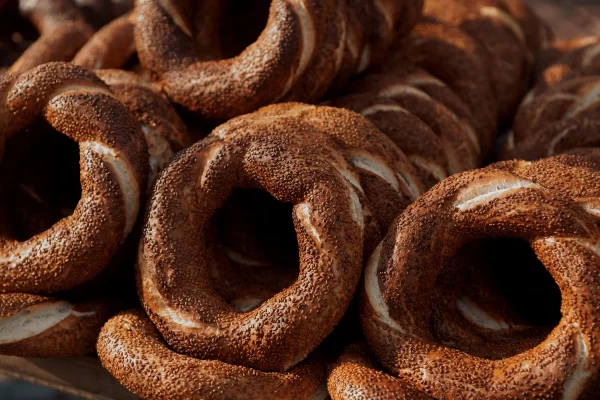 Simit gevrek