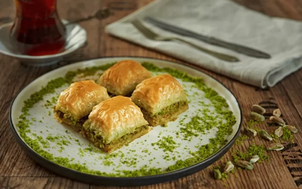 Baklava tarihcesi
