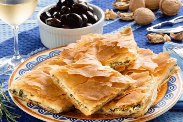 Börek eşlikçileri