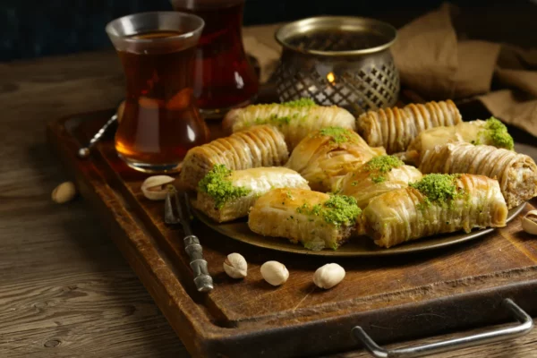 Baklava nasıl muhafaza edilir