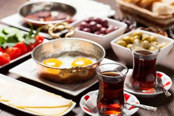 Türk kahvaltısının olmazsa olmazları
