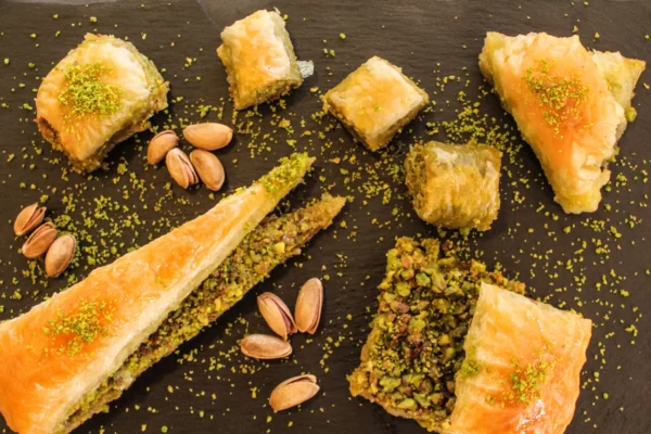 Baklava çeşitleri ve isimleri