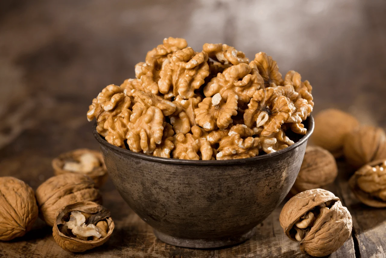 Kabuklu ve kabuksuz cevizlerin saklanma yöntemleri