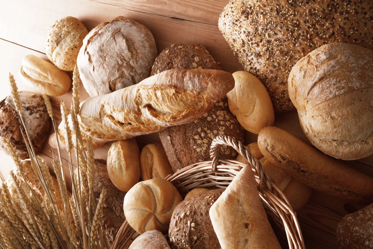 Farklı ülkelerden dünyaca ünlü ekmek çeşitleri ve tahıllar