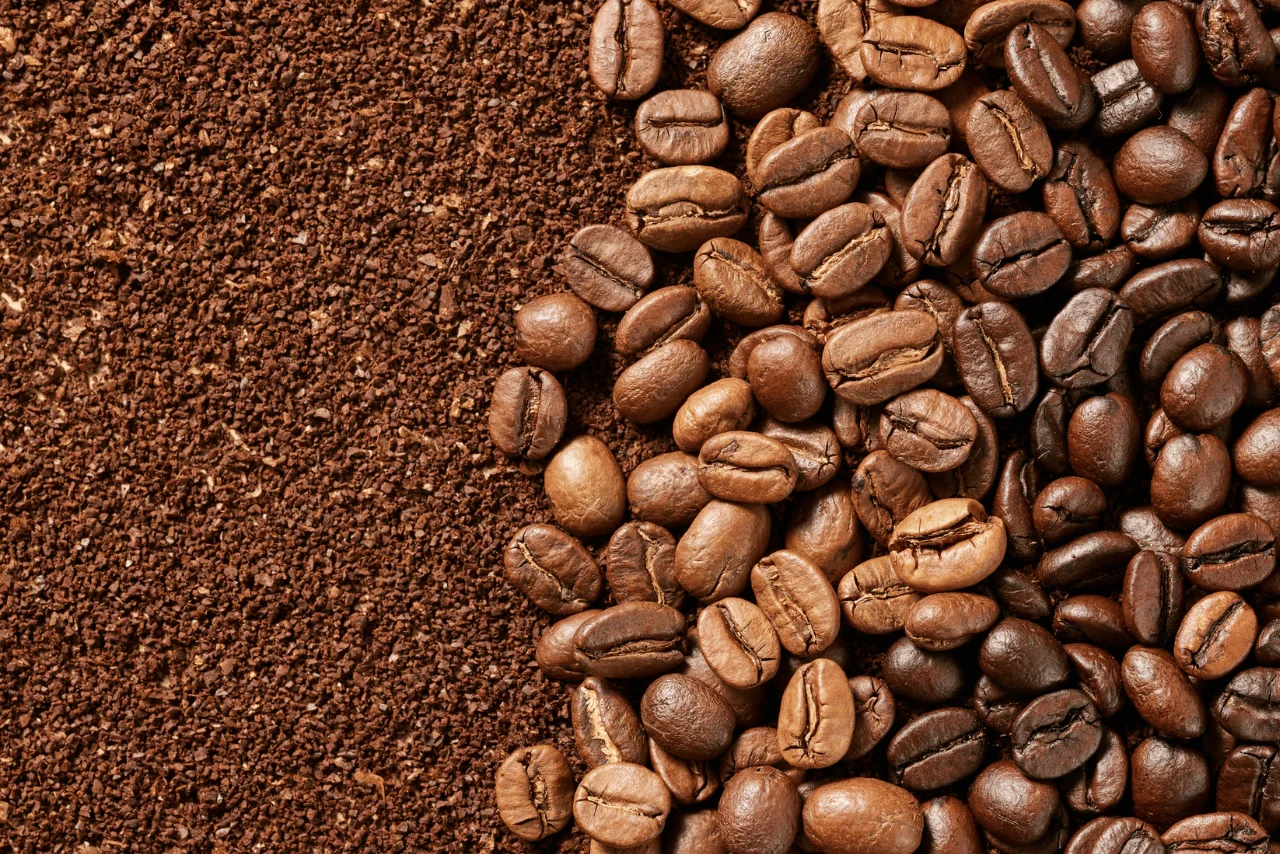 Öğütülmüş kahve ve kahve çekirdeklerinin saklanması