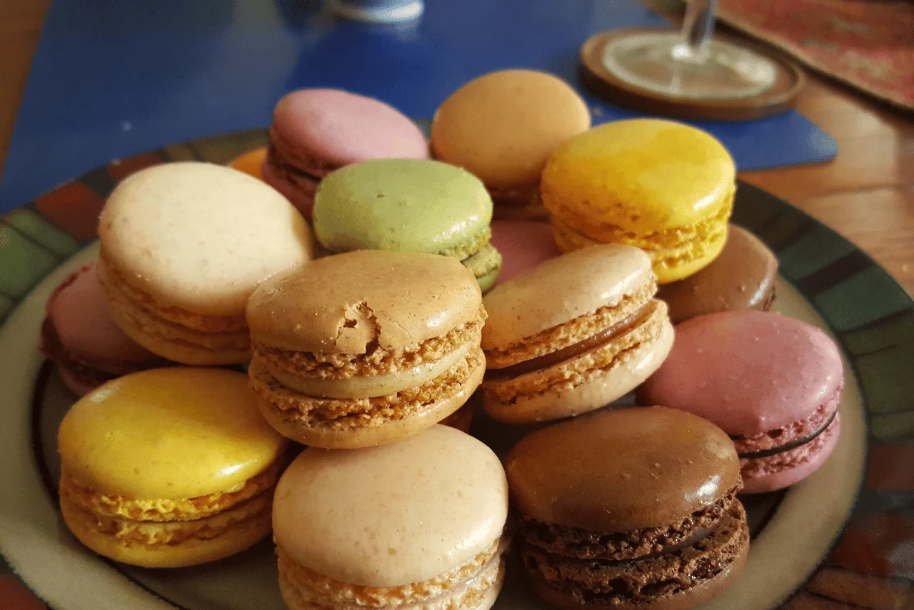 Rengarenk makaronların tazeliğini koruma yöntemleri