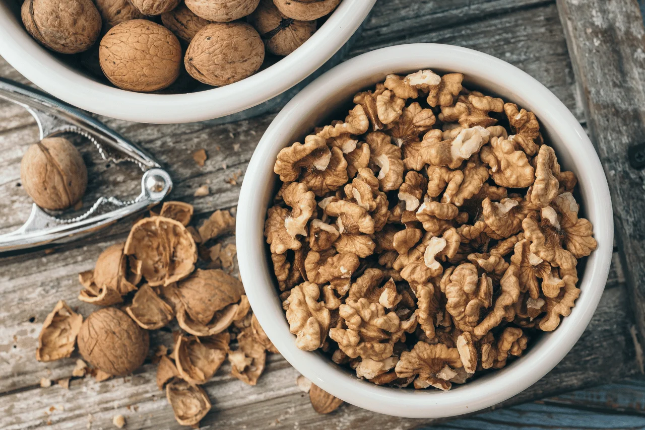 Kabuklu ve iç cevizlerin saklanma yöntemleri