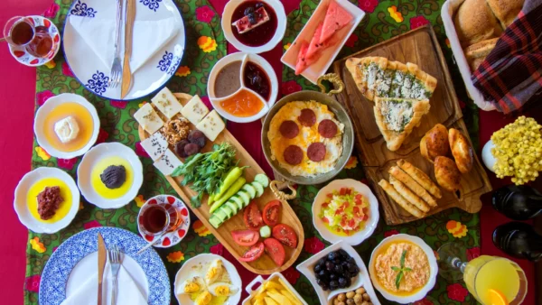 Kahvaltı sofrası nasıl hazırlanır
