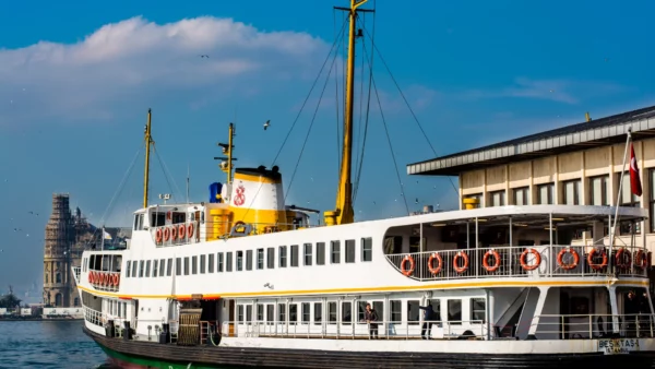 Kadıköy de ne yenir