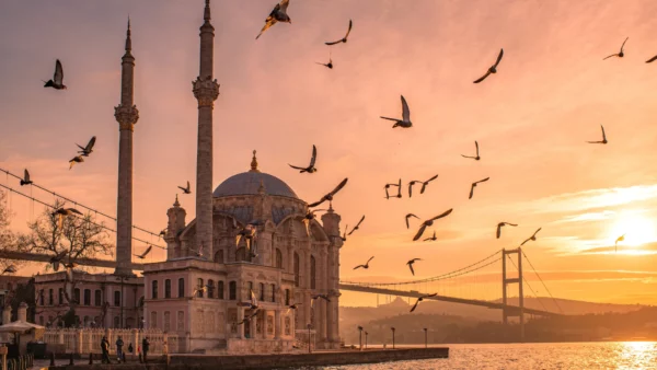 Ortaköyde ne yenir