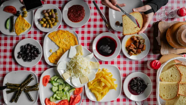 Bayram kahvaltısı nasıl olur