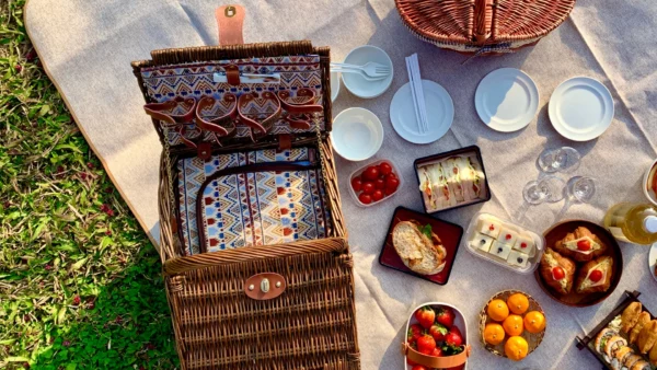 Pikniğe giderken yapılacak yiyecekler