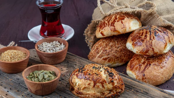 Poğaça buzlukta saklama